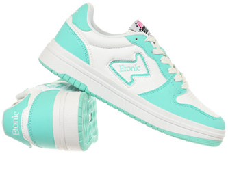 ETONIC - BUTY DAMSKIE - PLAYMAKER ETW414E55/07 AQUEOS