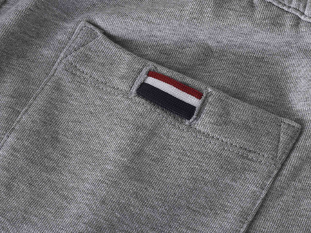 U.S. POLO ASSN. - MĘSKIE SPODNIE DRESOWE NROB 115 63634 52088 188