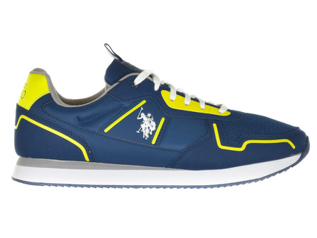 BUTY U.S POLO ASSN. NOBIL004-BLU006