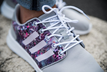 ADIDAS CLOUDFOAM QT RACER (AW4008)