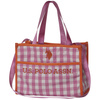 U.S. POLO ASSN. - TOREBKA BEACH BAG SMALL SHOPPING BEUA76130WIPN33