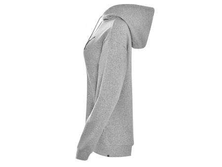 Bluza z kapturem damska Puma Essentials Elongated Hoody (581407-04)