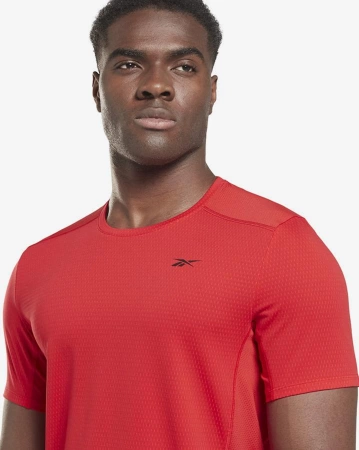 REEBOK - T-SHIRT MĘSKI -TS SWEATSHIFT ATHLETE TEE HI0497