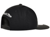 Czapka snapback Mitchell & Ness MN-HWC-INTL138-UTAJAZ-BLK Utah Jazz