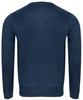SWETER MĘSKI - N537 CIEMNONIEBIESKI