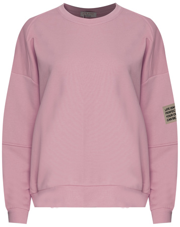 FASHION - KOMPLET DRESOWY DAMSKI - ID8874 RÓŻOWY