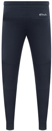 U.S. GRAND POLO EQUIPMENT & APPAREL - SPODNIE MĘSKIE DRESOWE - FLEECE PATNS US52910M 3922