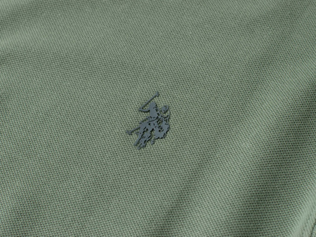 U.S. POLO ASSN. - KOSZULKA MĘSKA PREMIUM - MICK 154 67578 53565 142