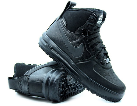 NIKE LUNAR FORCE 1 SNEAKERBOOT (706803-002)