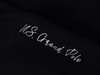U.S. GRAND POLO EQUIPMENT & APPAREL - BLUZA MĘSKA - SWEATSHIRT WITH HALF ZIP US52300M/4008