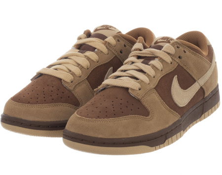 NIKE - BUTY DAMSKIE - W NIKE DUNK LOW HV2512-200