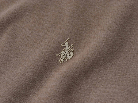 U.S. POLO ASSN. - MĘSKA BLUZA BROO 187 66645 53501 262