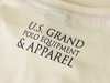 U.S. GRAND POLO EQUIPMENT & APPAREL - T-SHIRT MĘSKI - US51601M/4800B