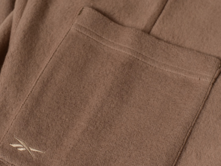 REEBOK - SPODNIE DRESOWE PLUS SIZE DAMSKIE CL WDE FL PANT IN IB4453