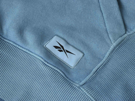 REEBOK - BLUZA MĘSKA CL ND FT HOODIE HS9142