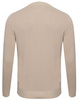 JACK&JONES - SWETER MĘSKI - JJEATLAS KNIT CREW NECK NOOS 12212816/BEIGE