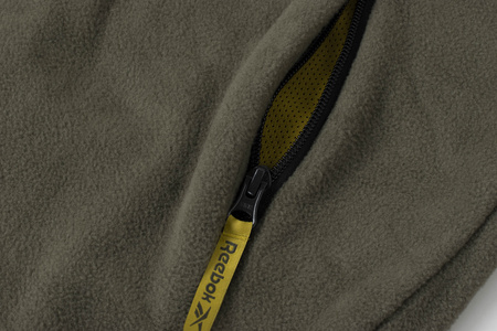 REEBOK - BLUZA MĘSKA CL Q1 VECTOR JACKET H54403