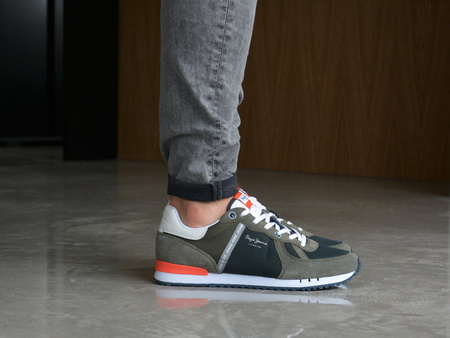 Buty Pepe Jeans Tinker Zero Seal (PMS30508 765)