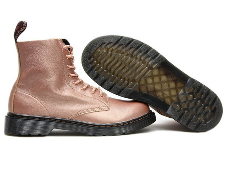 BUTY DR MARTENS 1460 ROSE GOLD (25901716)