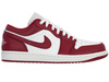 AIR JORDAN - BUTY MĘSKIE  -  AIR JORDAN 1 LOW 553558-166