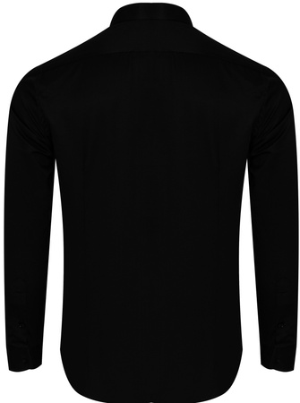 ESPADA - KOSZULA MĘSKA - 7164/CZARNY