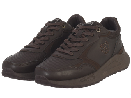 ENRICO COVERI - BUTY MĘSKIE - CLOCHE EJM526D08/02