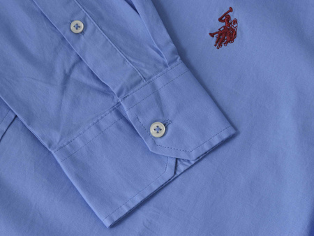 U.S. POLO ASSN. - KOSZULA MĘSKA SLIM 104 67964 53660 173