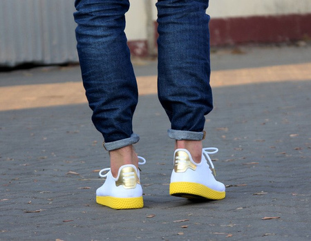 ADIDAS Pharrell Williams Tennis "Human Race" (BY2674)