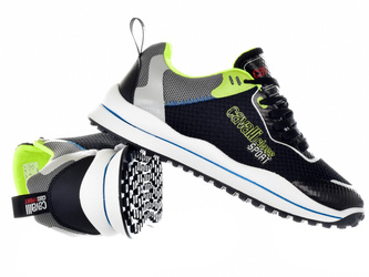BUTY CAVALLI CLASS SPORT - S23-S00CM8639 999