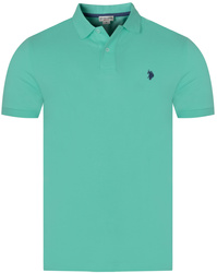 U.S. POLO ASSN. - MĘSKA KOSZULKA POLO KING 197 67355 41029 234