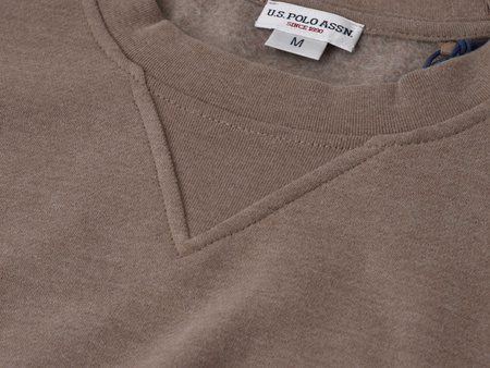 U.S. POLO ASSN. - MĘSKA BLUZA BROO 187 66645 53501 262