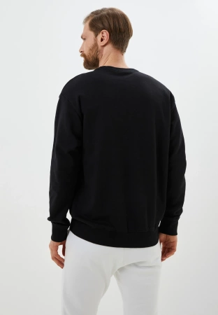 REEBOK - BLUZA MĘSKA - CL SV CREW HS7145