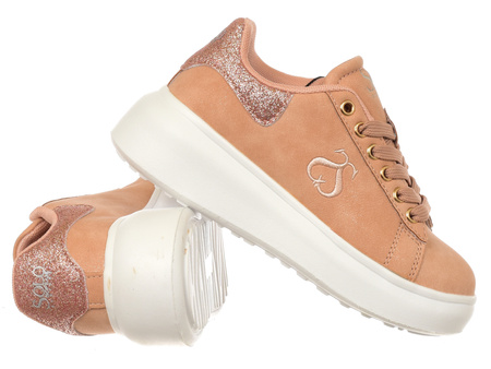 Buty dziecięce SOLO SOPRANI COUTURE NYL GIRL SCG424P71/01