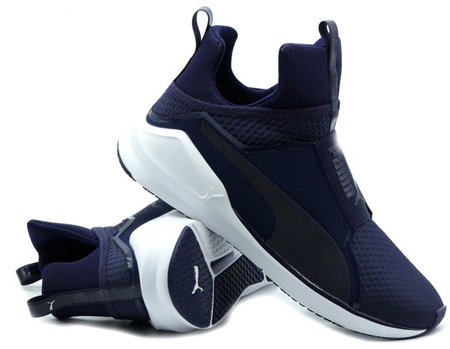 BUTY PUMA FIERCE QUILTED (189418-04)