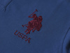 U.S. POLO ASSN. - MĘSKA KOSZULKA POLO SALM 197 66935 41029 137