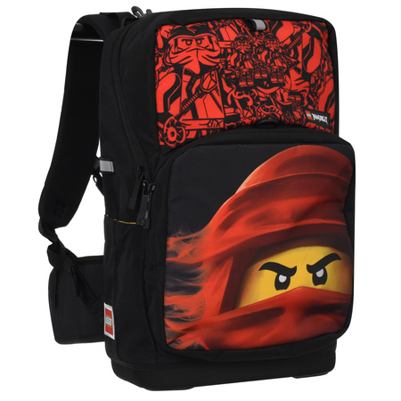 LEGO - TORNISTER - OPTIMO PLUS NINJAGO 20213-2202