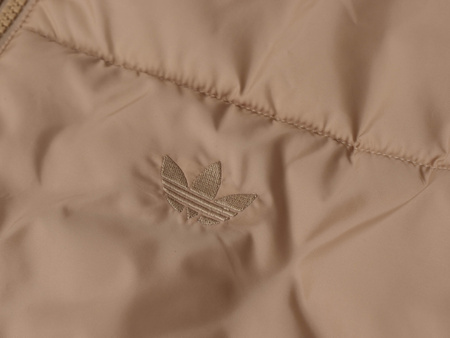 Adidas Original - kurtka damska - Short Puffer HM2614