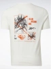 REEBOK- T-SHIRT MĘSKI - BB BASKETBALL CT SS TEE HN5804