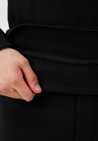 REEBOK - BLUZA MĘSKA Z KAPTIUREM - BB BBALL HW FLEECE HOOD HU2015