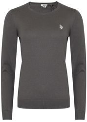 U.S. POLO ASSN. - SWETER DAMSKI - SPAM 373 66976 48847 298