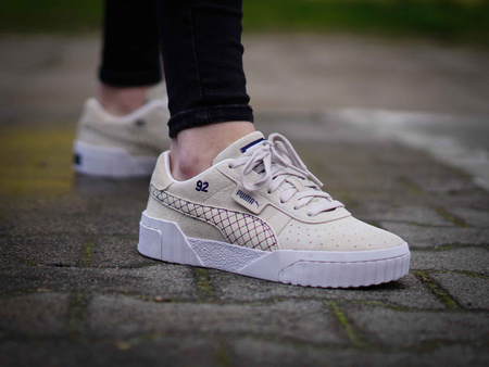 Buty Puma Cali Suede x Selena Gomez Silver Gray-Pu (373334-01)