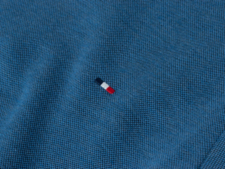 RWX - BLUZA MĘSKA - 0759 TURQUOISE