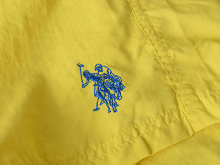 U.S. POLO ASSN. - MĘSKIE KĄPIELÓWKI JAYL 182 65694 44996 210