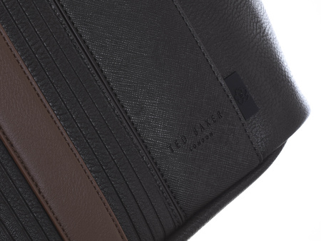 TED BAKER LONDON - PLECAK 256311 BRN-CHOC ESENTLE