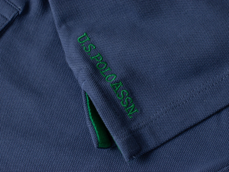 U.S. POLO ASSN. - MĘSKA KOSZULKA POLO KING 197 67355 41029 337