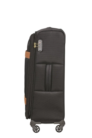 SAMSONITE - CADELL 4 KÓŁKA ZESTAW WALIZEK 3-CZĘŚCI Z PLISĄ ROZPRĘŻNĄ - 126086-1041