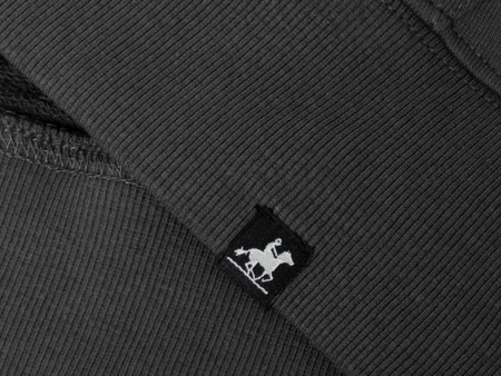 U.S. GRAND POLO EQUIPMENT & APPAREL - BLUZA MĘSKA Z KAPTUREM - HOODIE US52328M/340