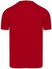 JUMPER - T-SHIRT KOSZULKA MĘSKA - 3037 CZERWONY