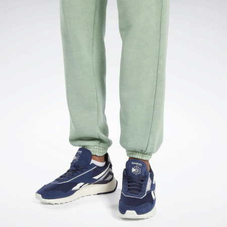 REEBOK - SPODNIE DRESOWE MĘSKIE - CL ND FT PANT HS9155