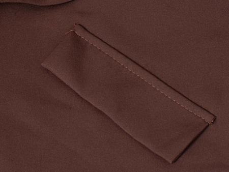 FASHION - MARYNARKA DAMSKA - ID8897 BRĄZOWA